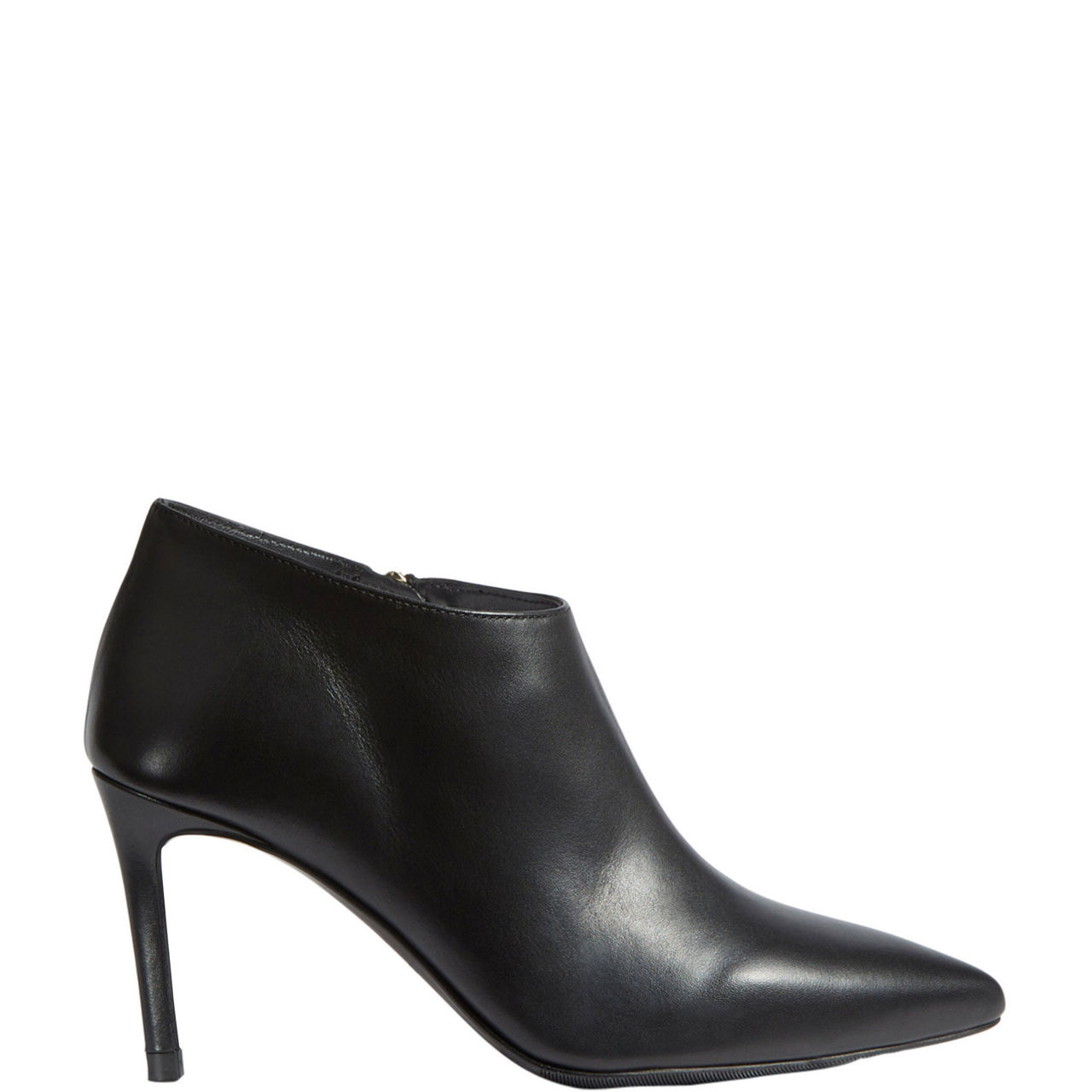 Elle Leather Shoe Boots