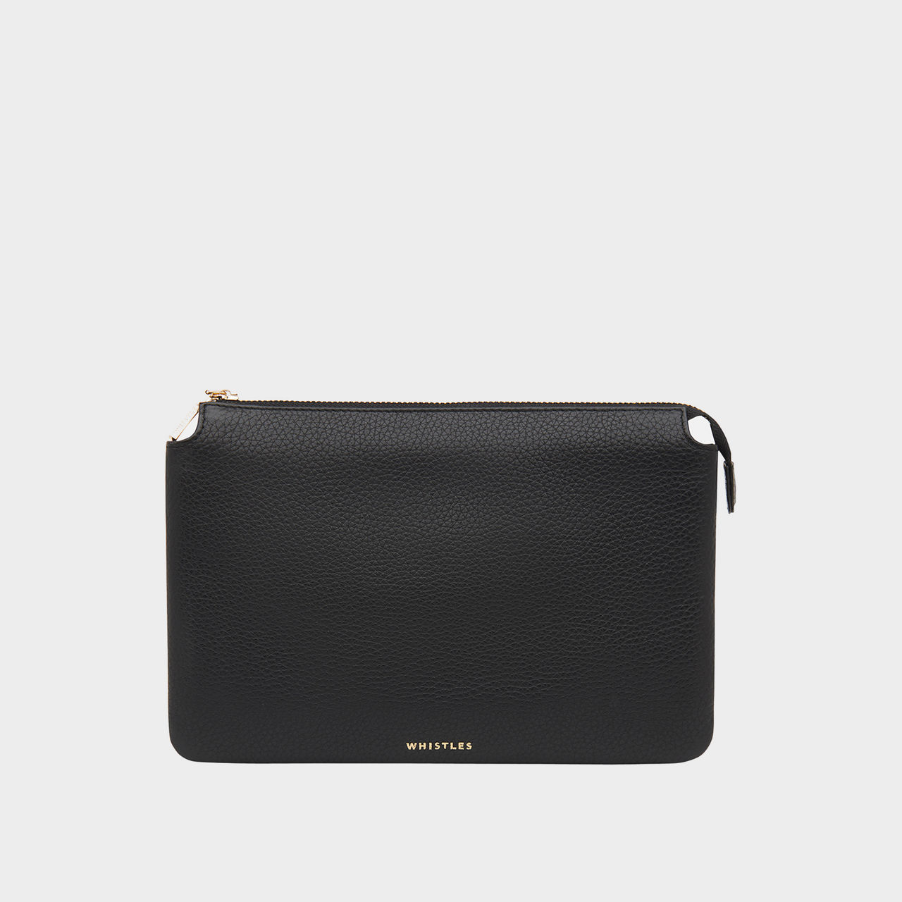Elita Double Pouch Clutch