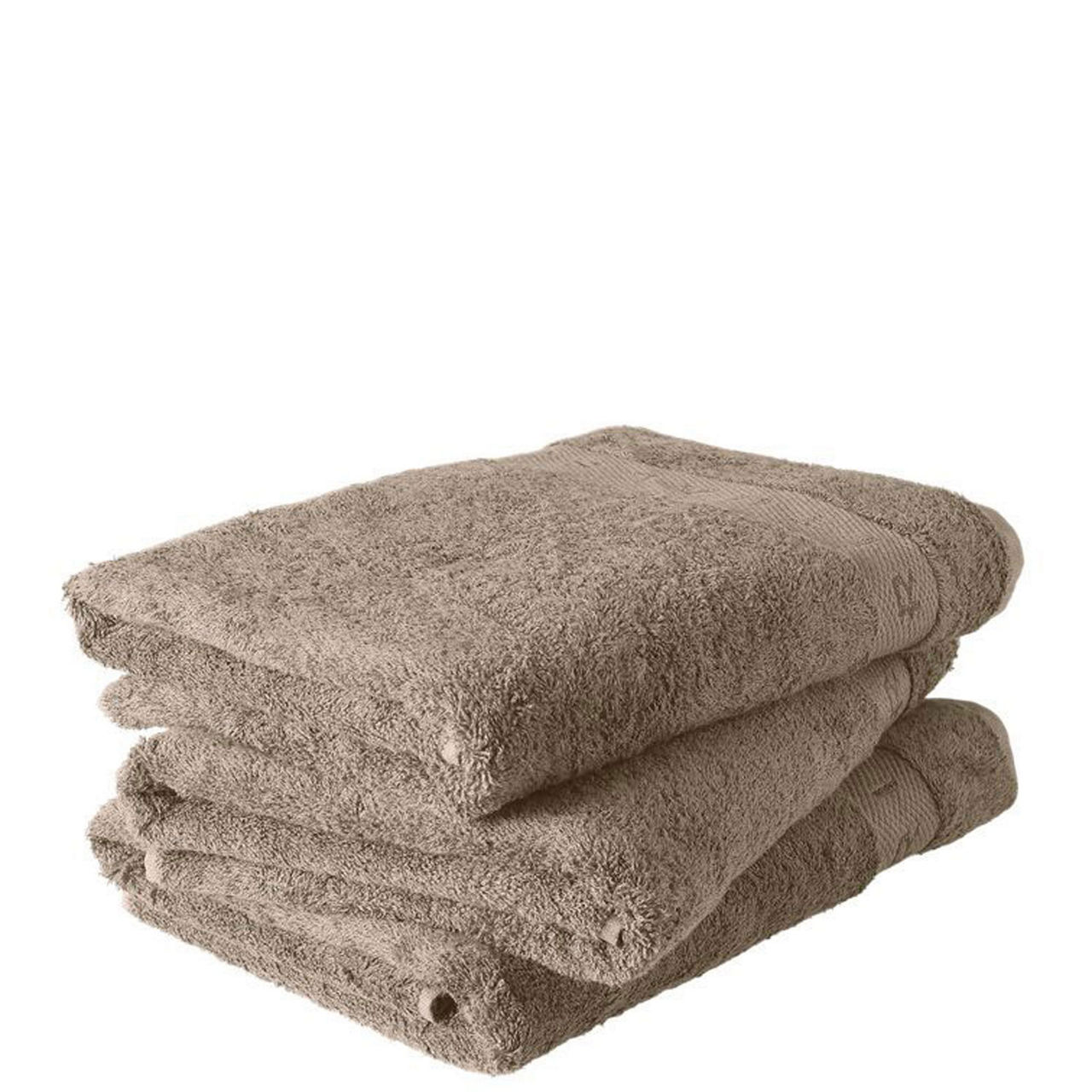 Smooth Bamboo Towel Sand