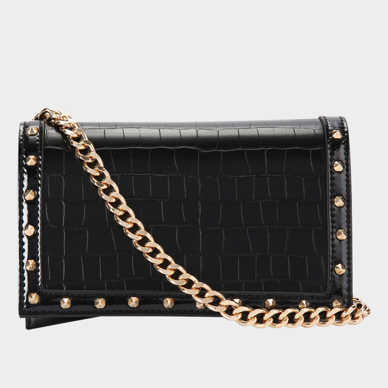 Studded Crossbody Bag
