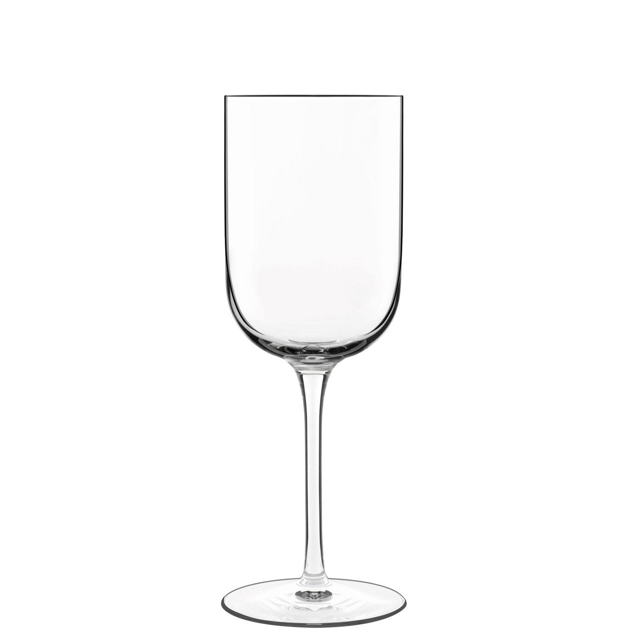 Set of Four Luigi Bormioli Sublime Red Wine Glasses