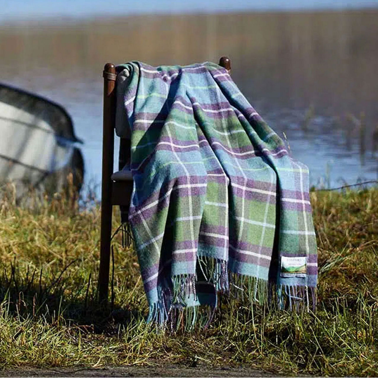 The Connemara Throw The Connemara Throw