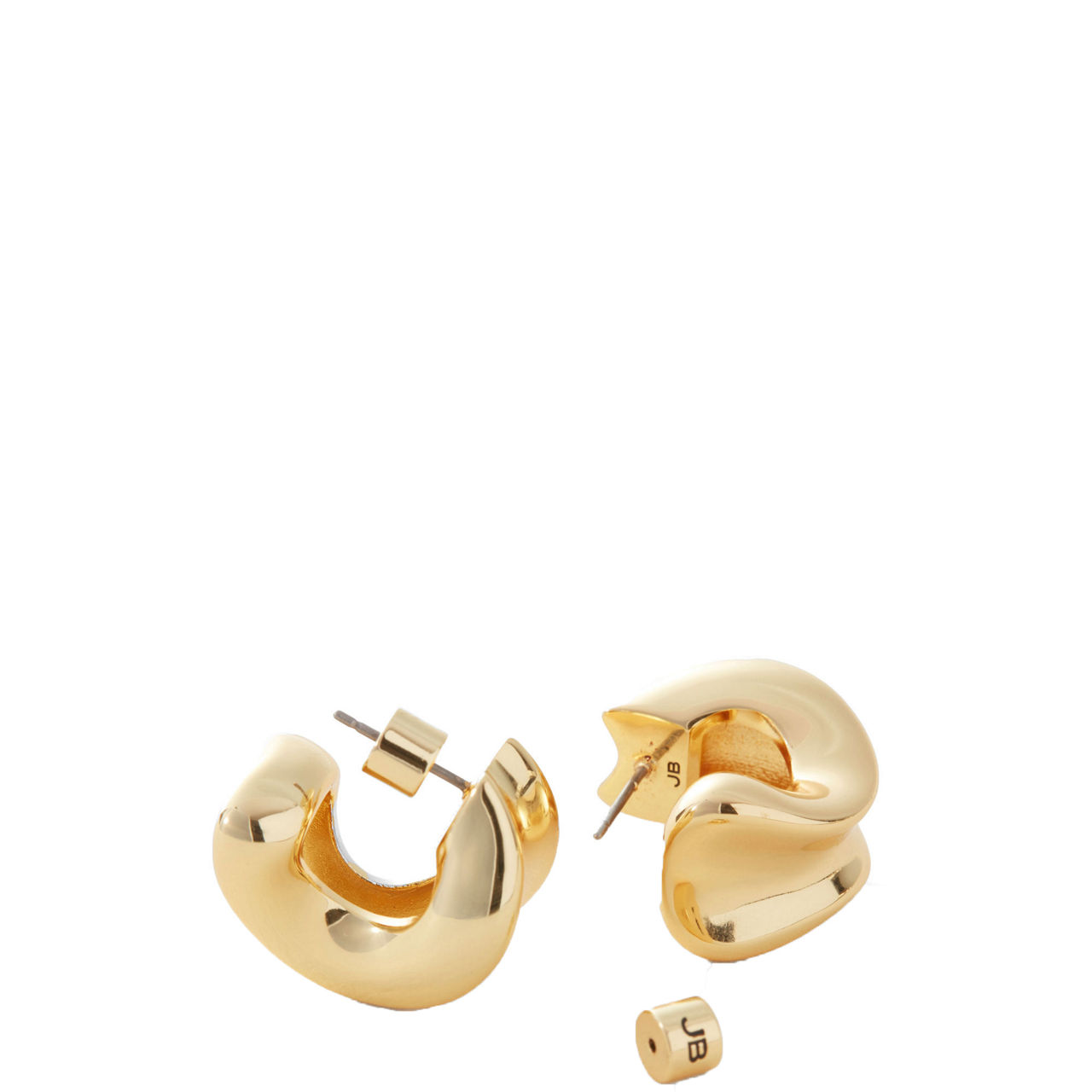 Chunky Doune Hoop Earrings