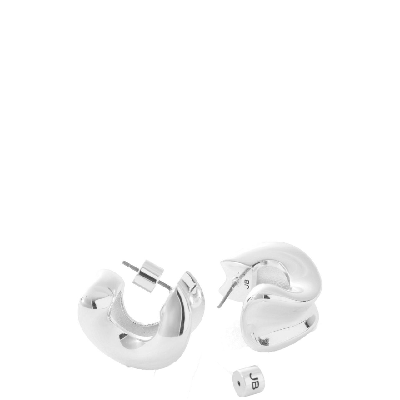Chunky Doune Hoop Earrings