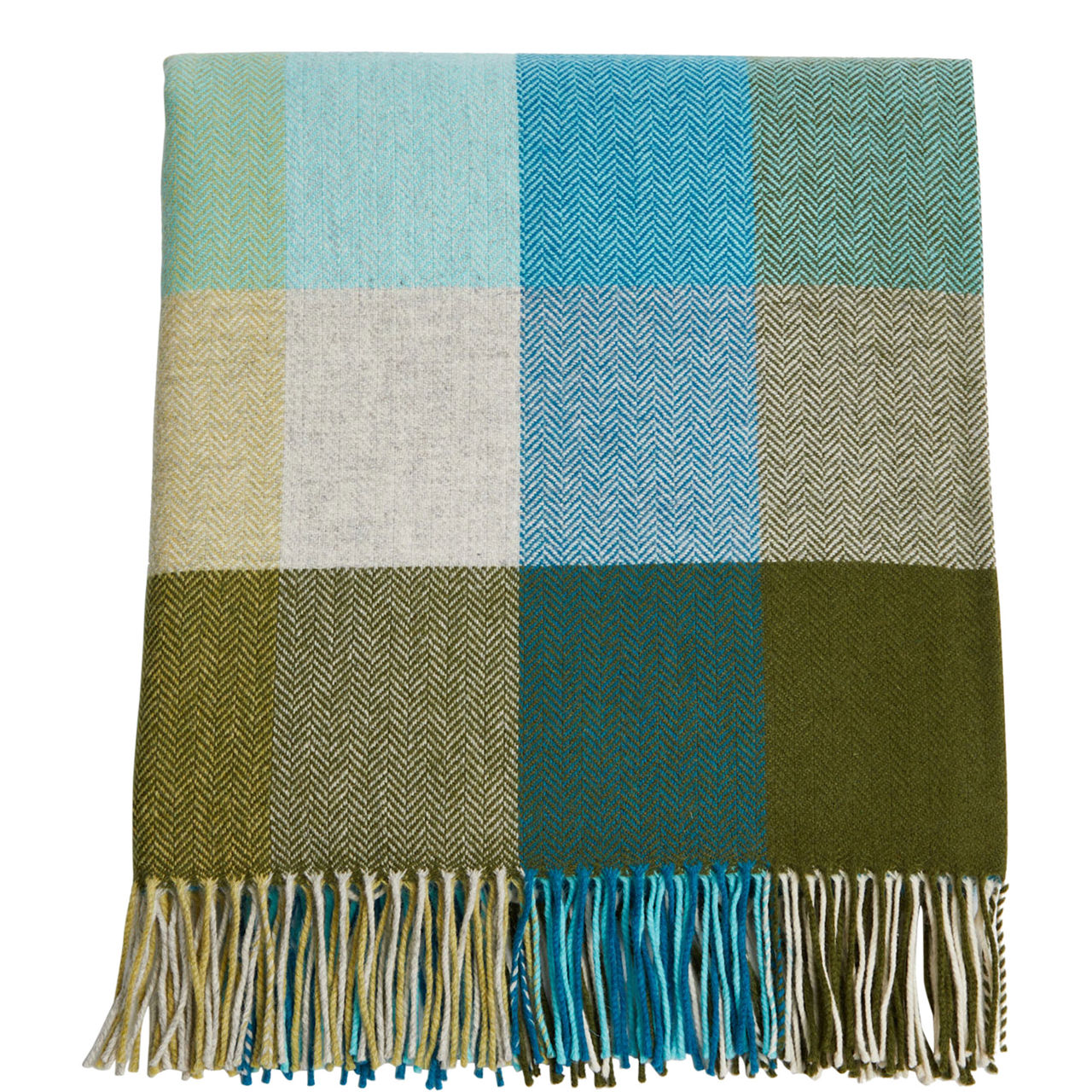 The Neal Multi Check Throw