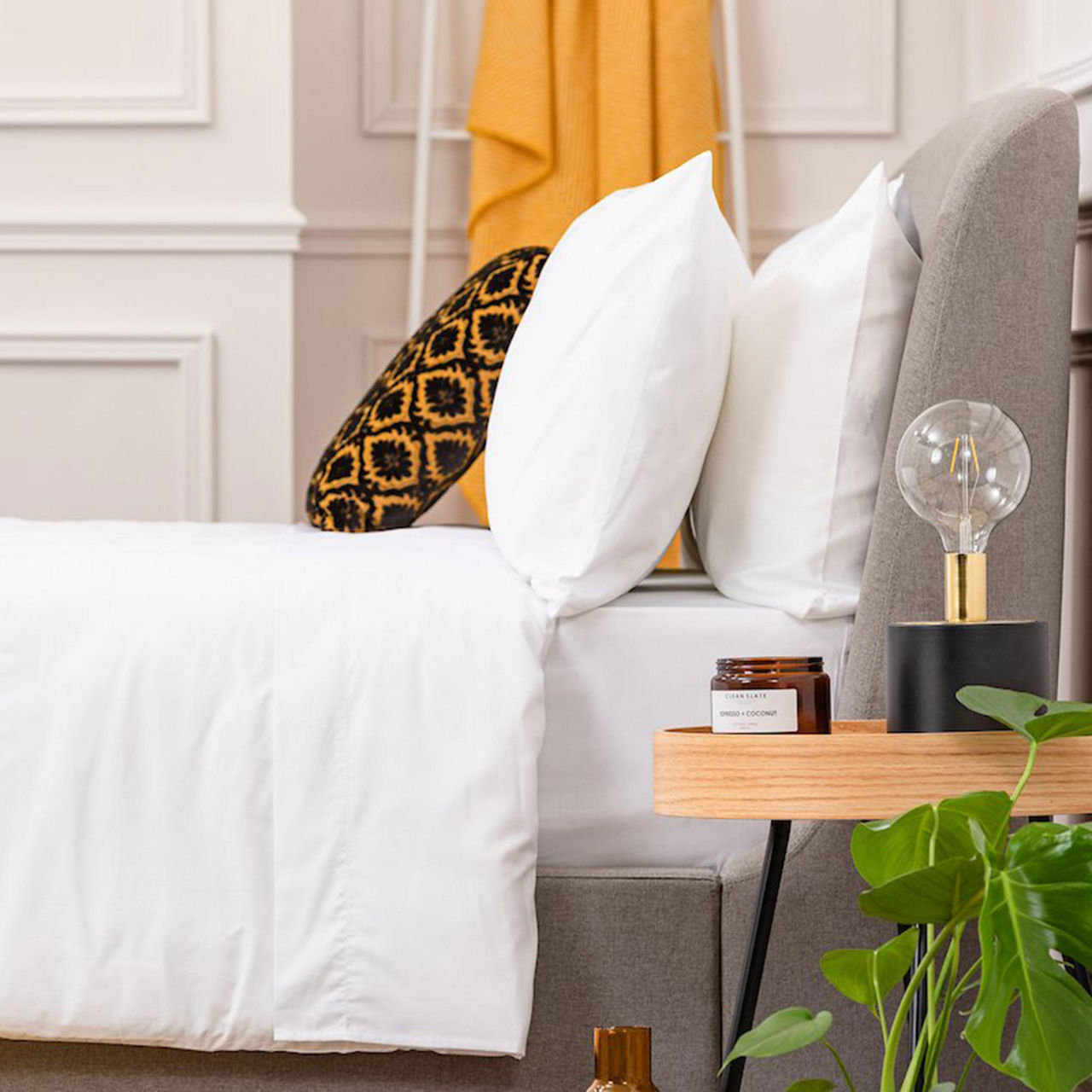 200 Thread Count Classic Flat Sheet