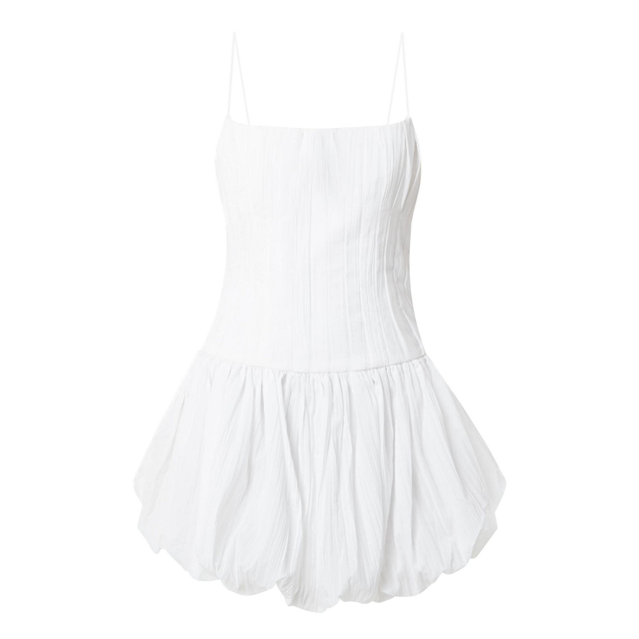 knee length dresses for ladies Acler Women's Folkestone Mini Dress  Saint Bernard