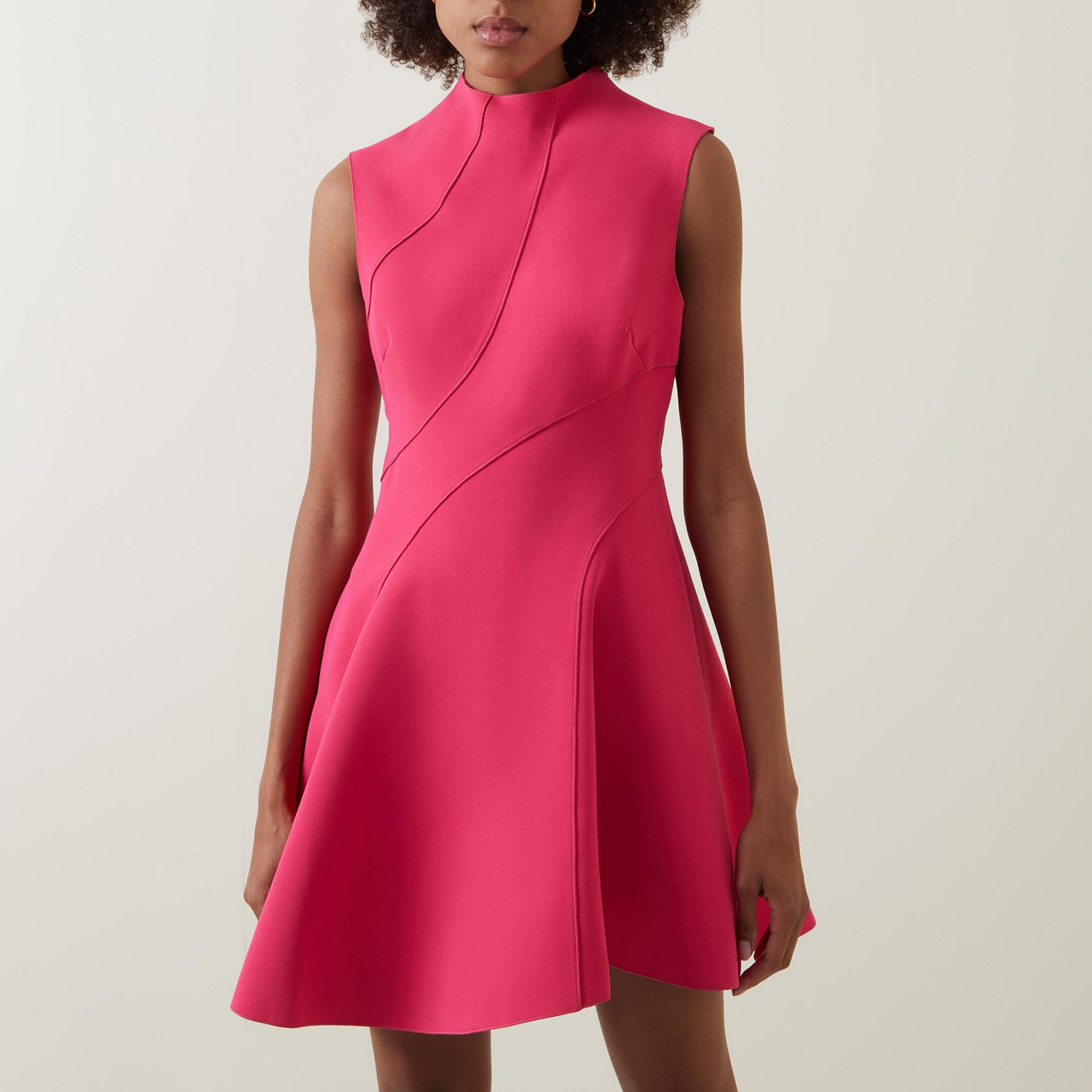 acler rowe mini dress acler Rowe Mini Dress
