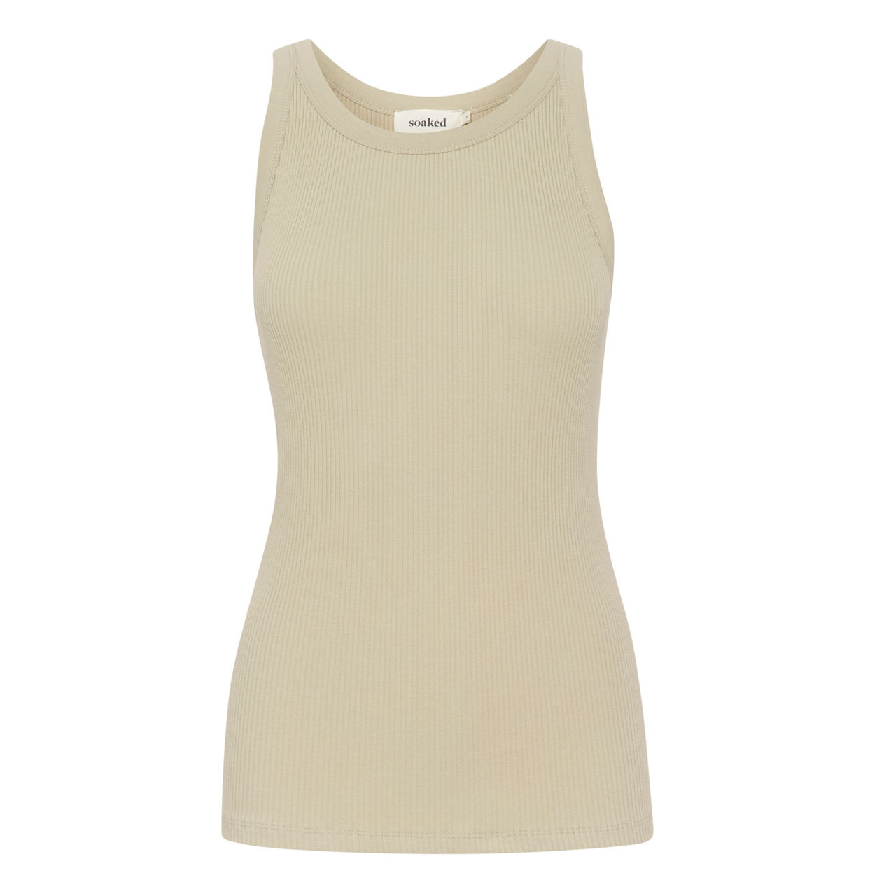 Simone Slim Fit Tank Top Simone Slim Fit Tank Top