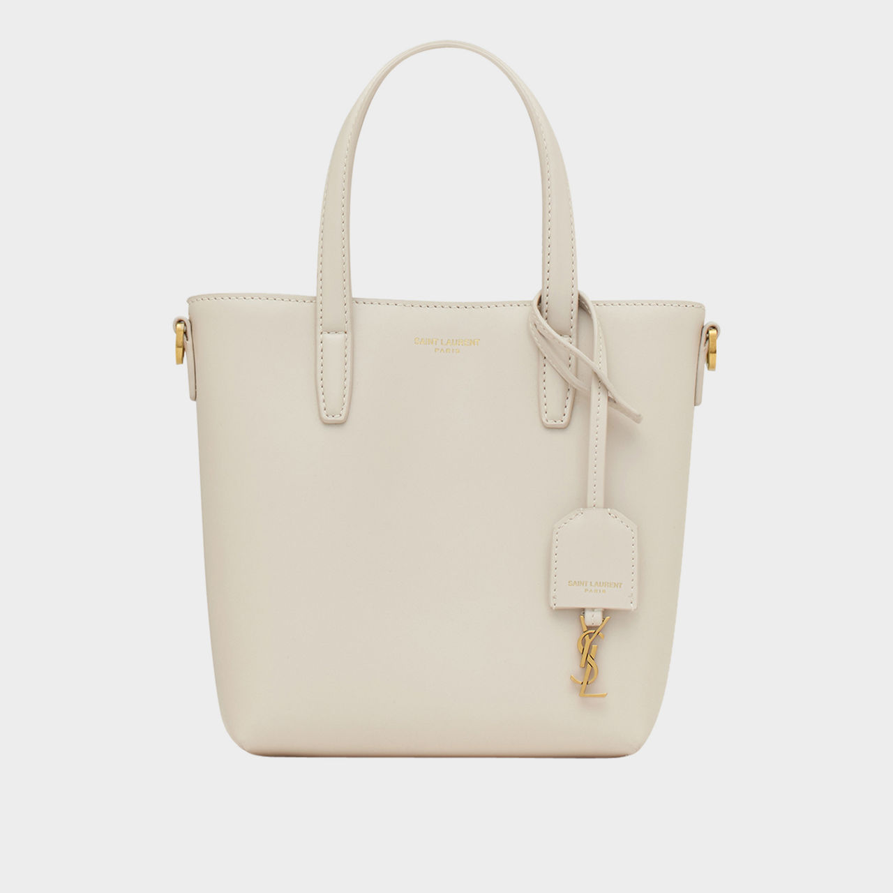 Shopping Mini Toy Leather Tote