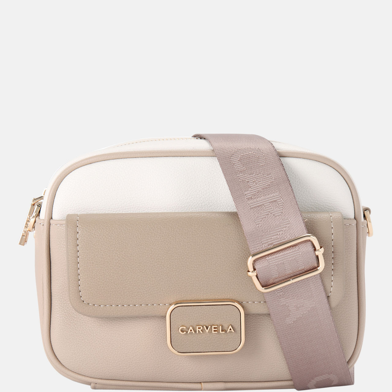 Boxy Crossbody Bag