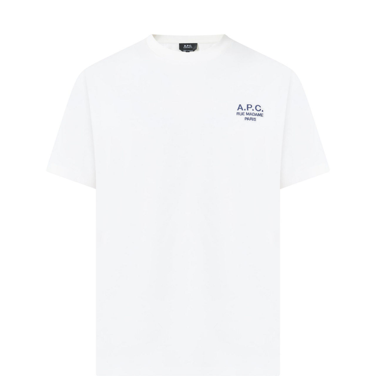 Standard Logo Regular Fit T-Shirt