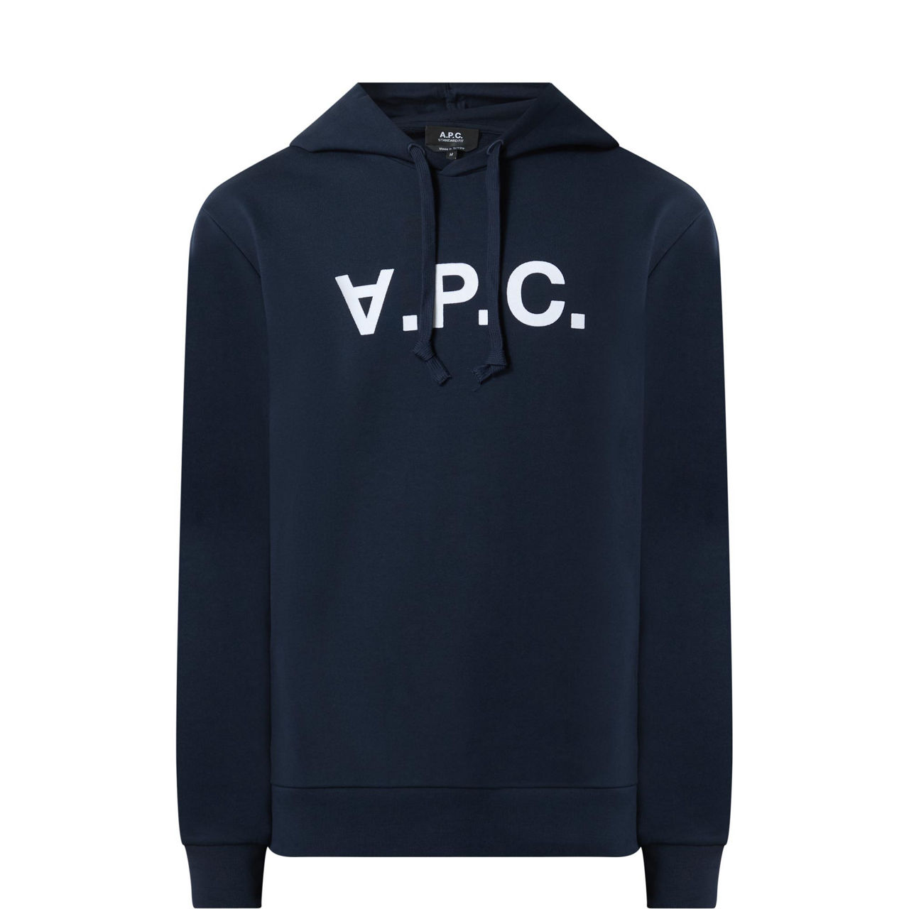 Grand VPC Logo Drawstring Hoodie