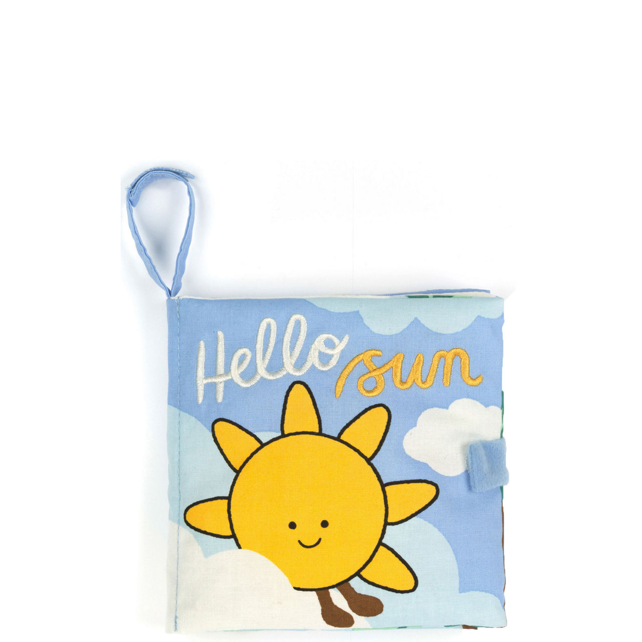 Hello Sun Fabric Book
