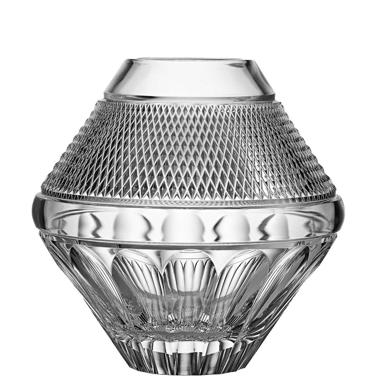 Copper Coast Vase 23cm