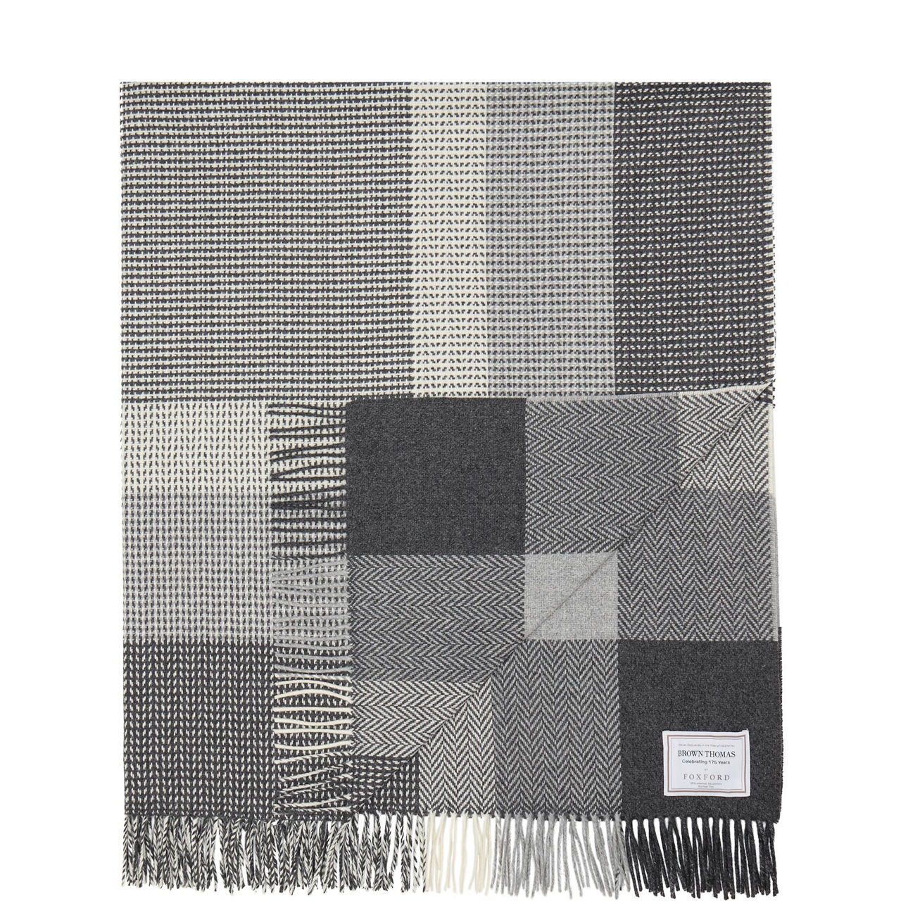 Brown Thomas 175th Anniversary Blanket