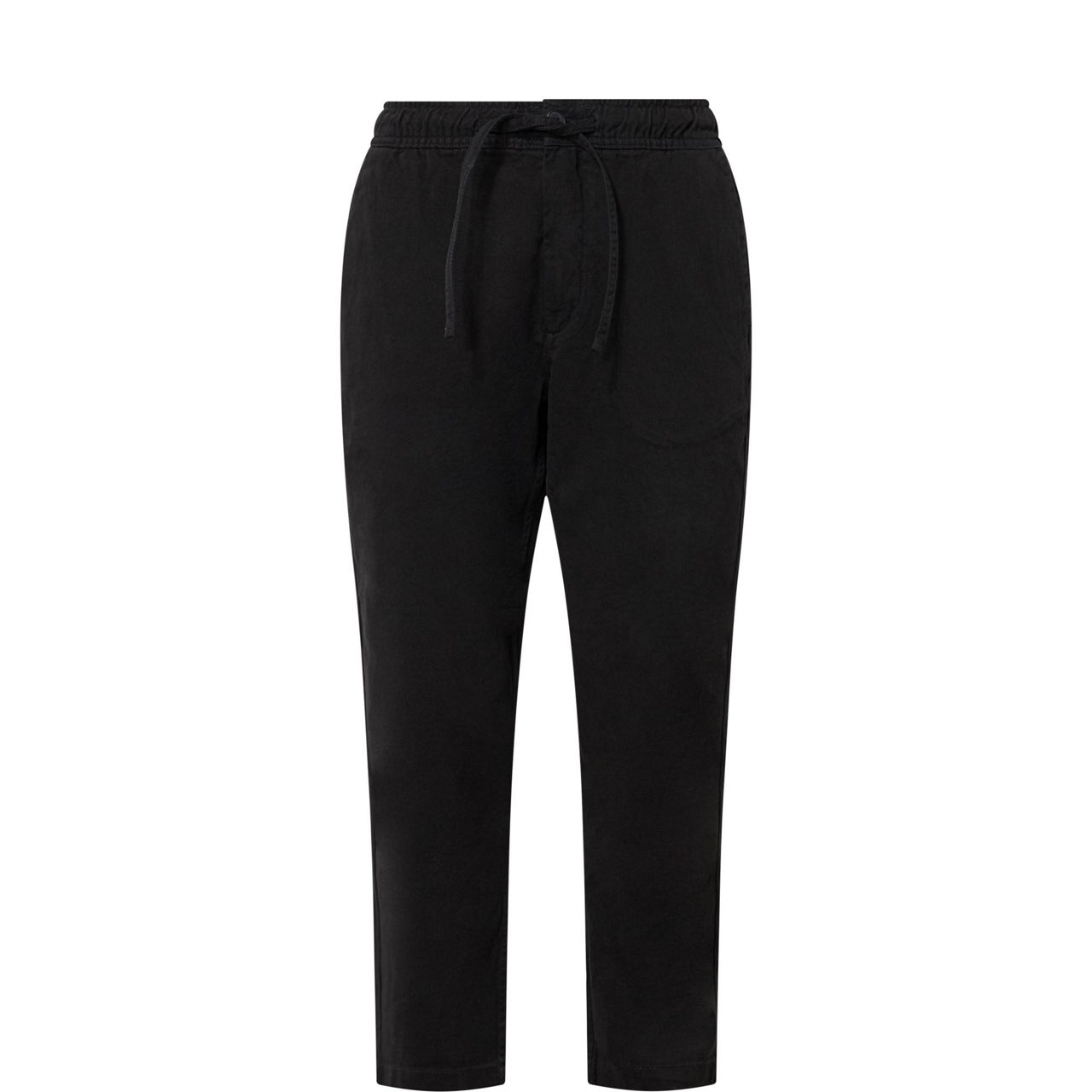 Kurt Tapered Cropped Trousers