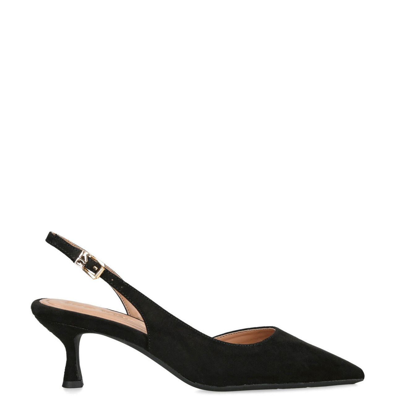 Aria Slingback Heels