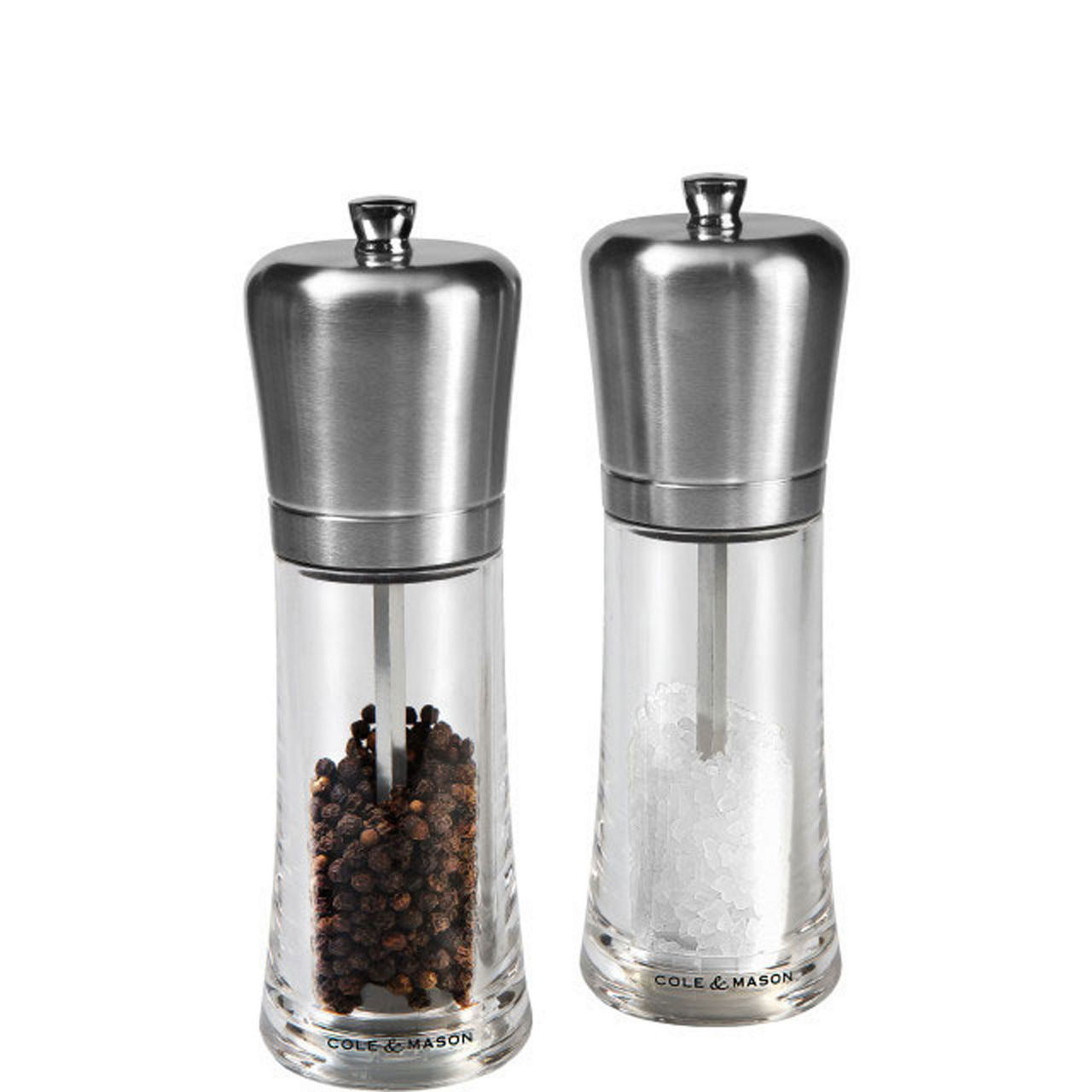 Sandown Salt & Pepper Mill Set