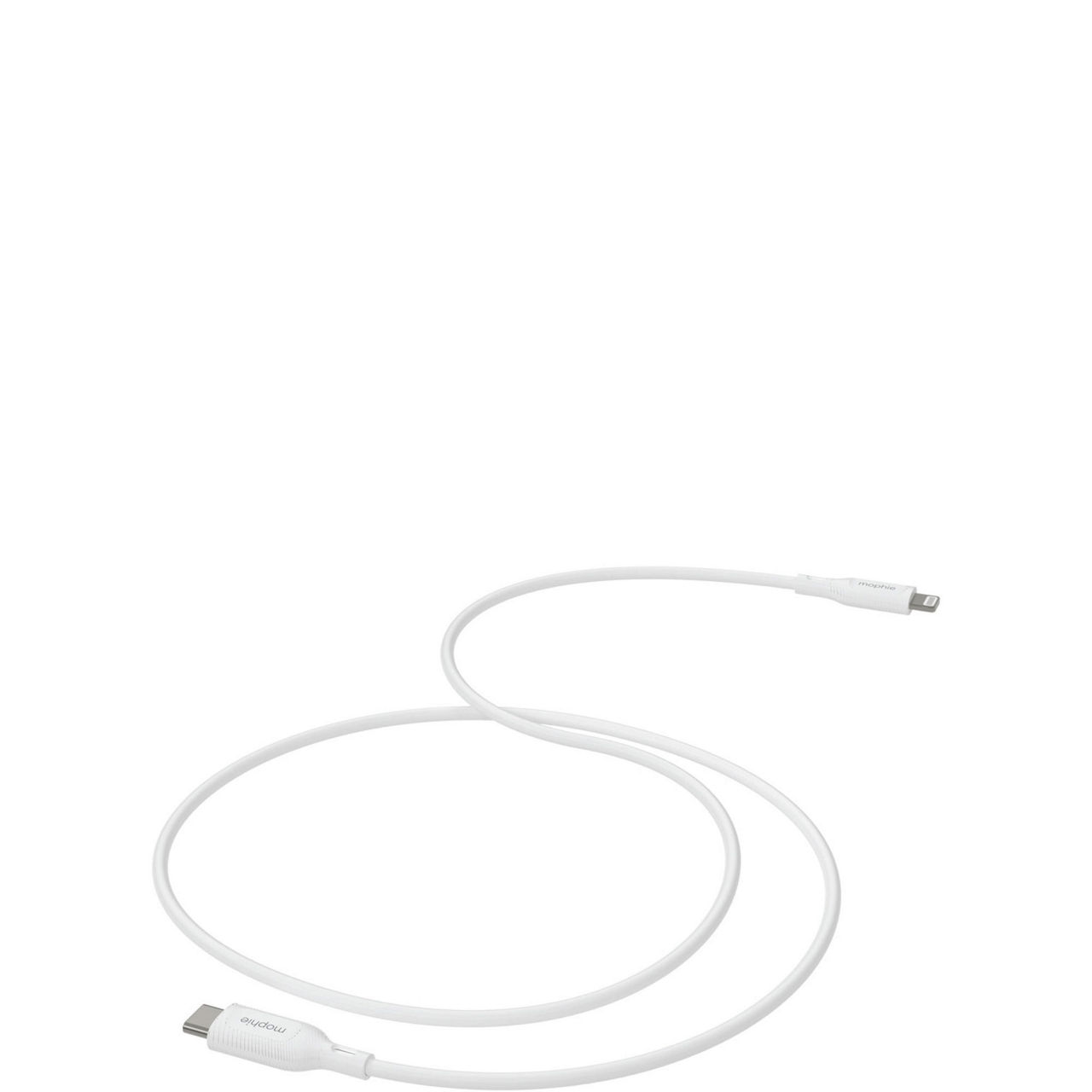 Essentials USBC to lightning 1M White