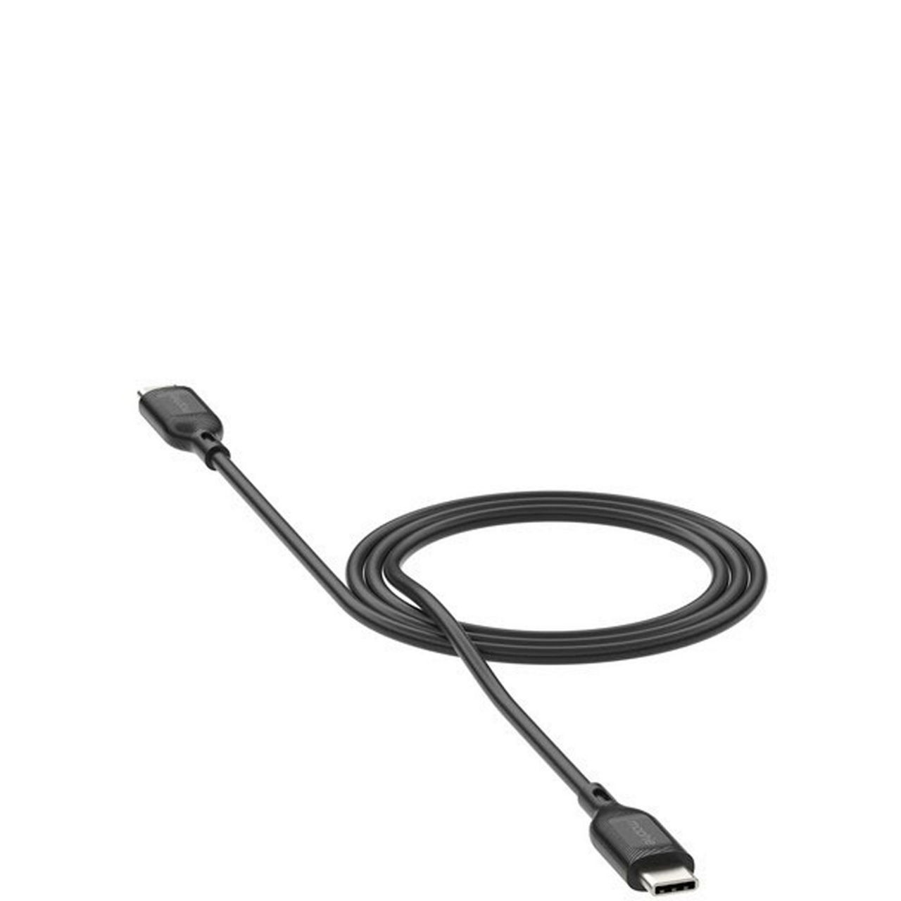 Essentials USBC to USBC 1M Black