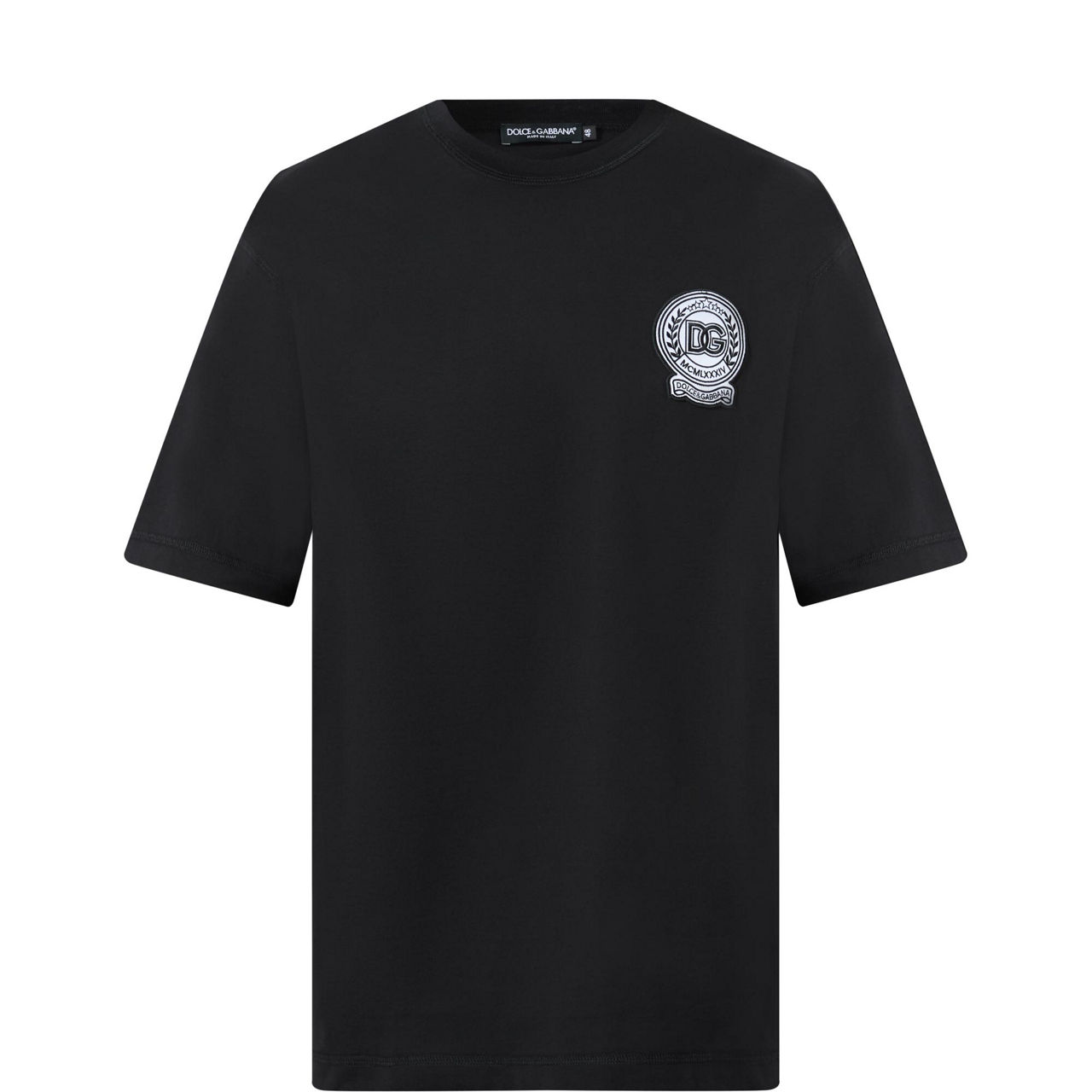 Crest Logo T-Shirt