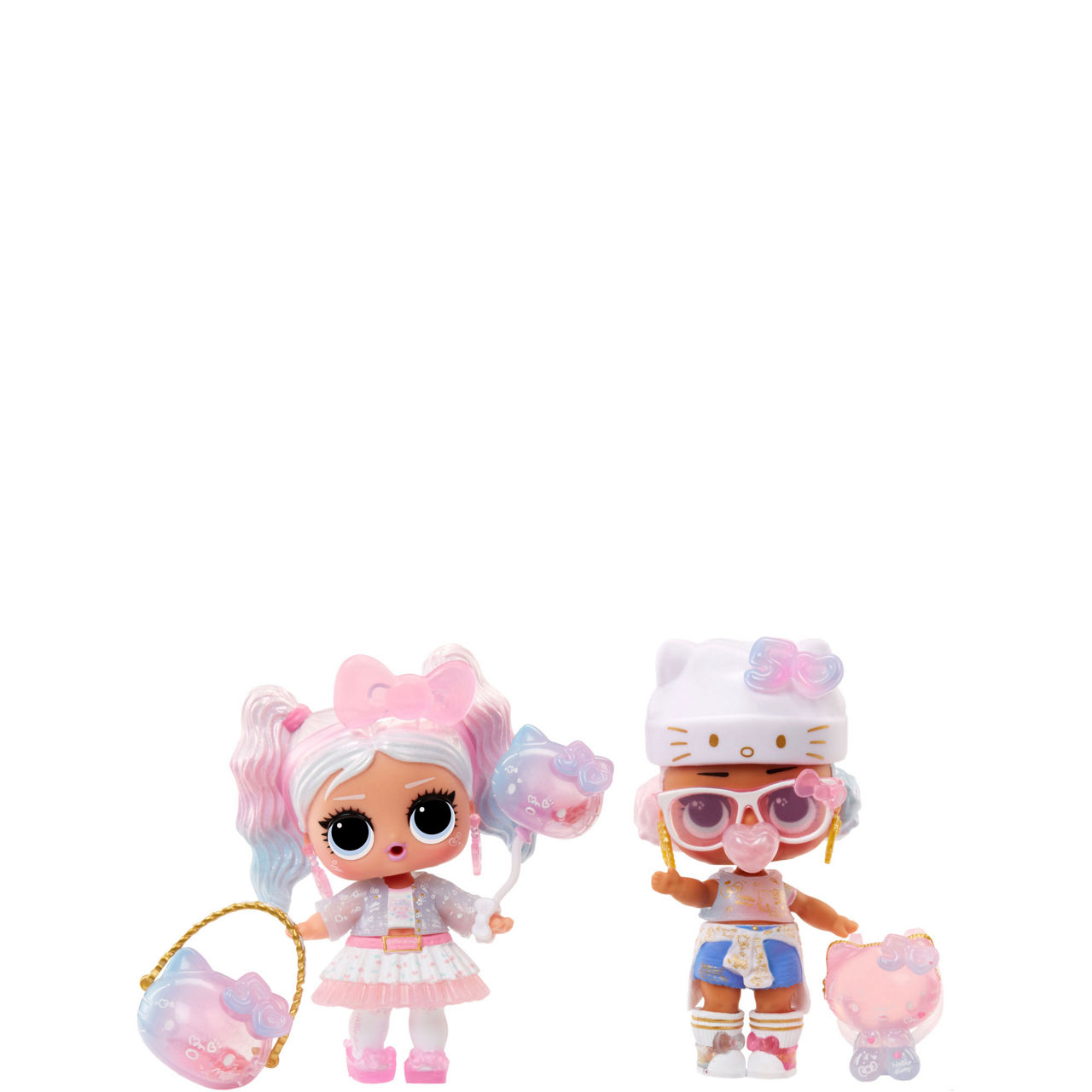 Surprise Loves Hello Kitty Tots Doll