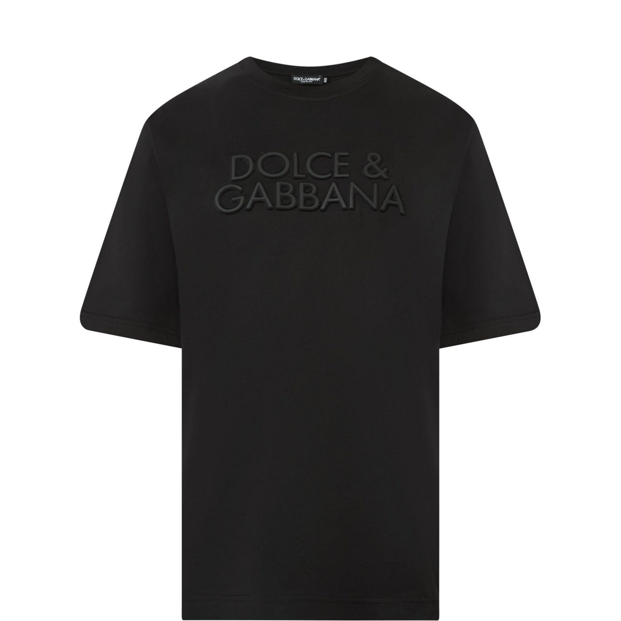 Embroidered Logo T-Shirt