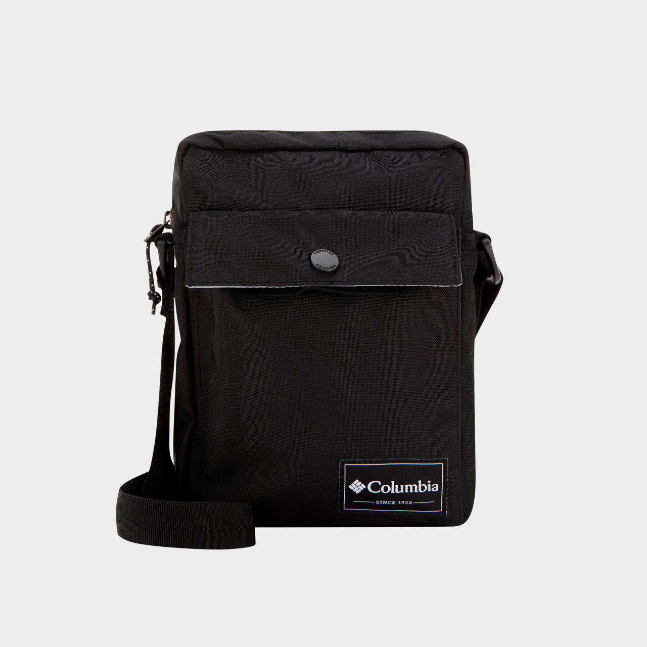 Zigzag Crossbody Bag