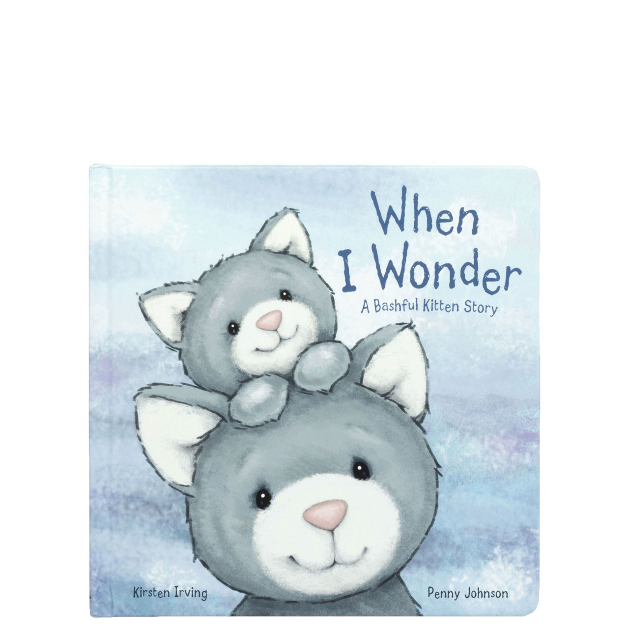 When I Wonder Book
