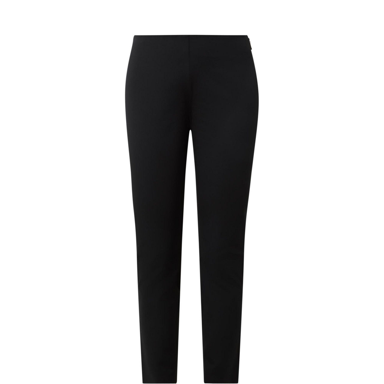 Keslina Skinny-Leg Cropped Trousers