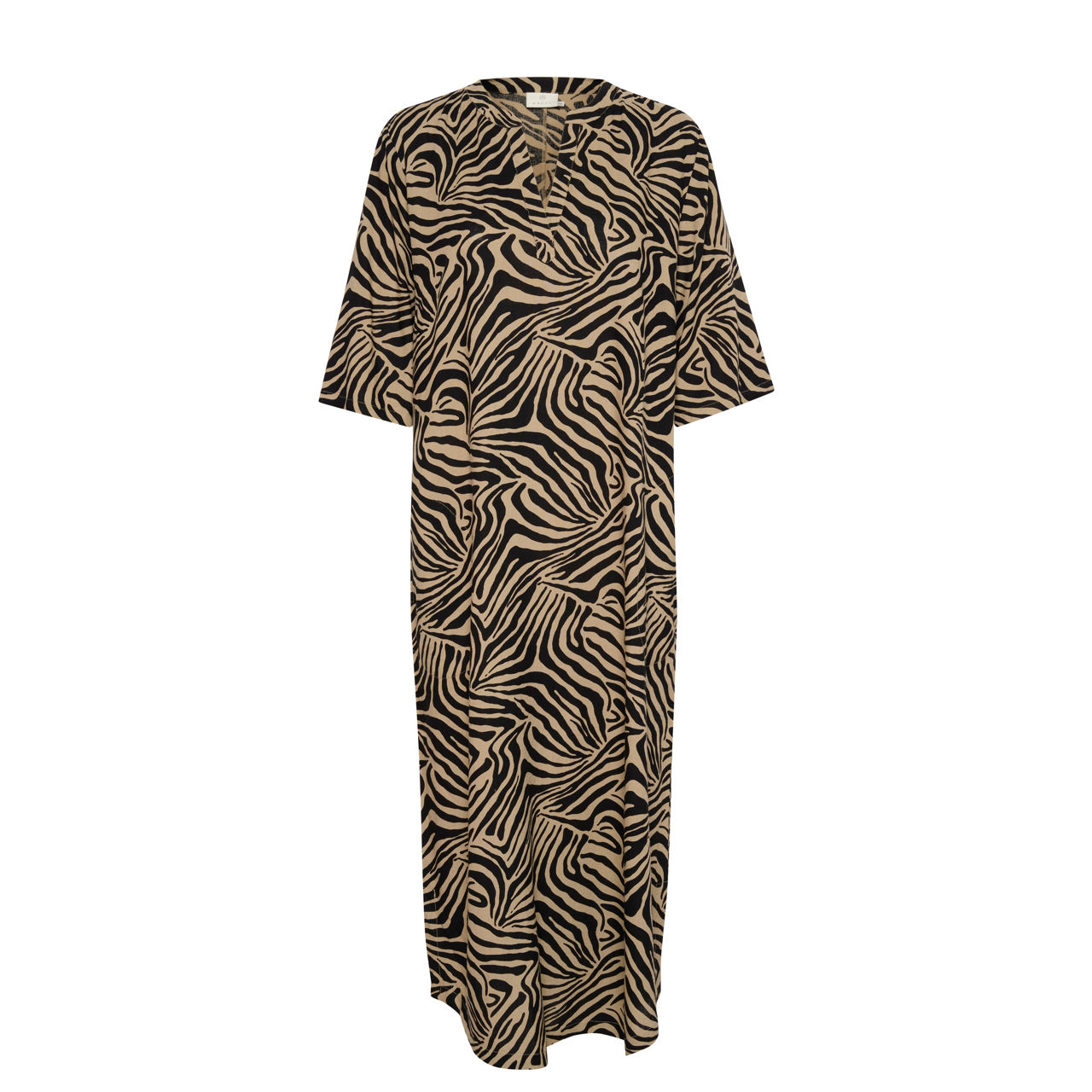 Milia Printed Pocket Dress