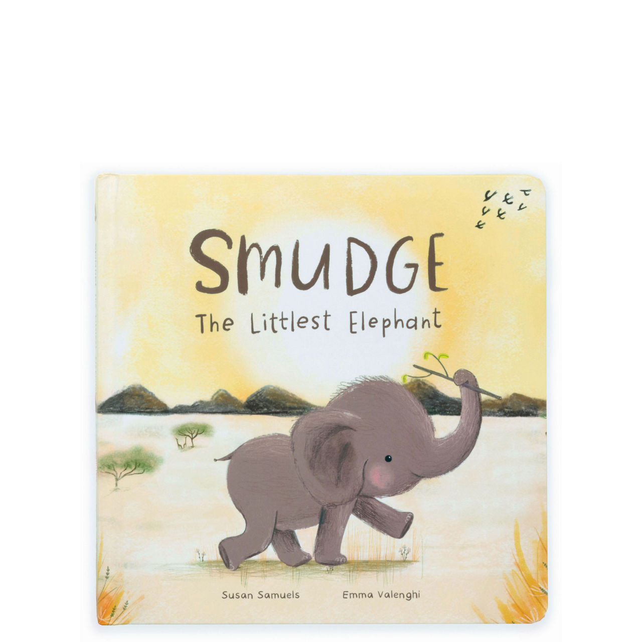Smudge The Littlest Elephant Book