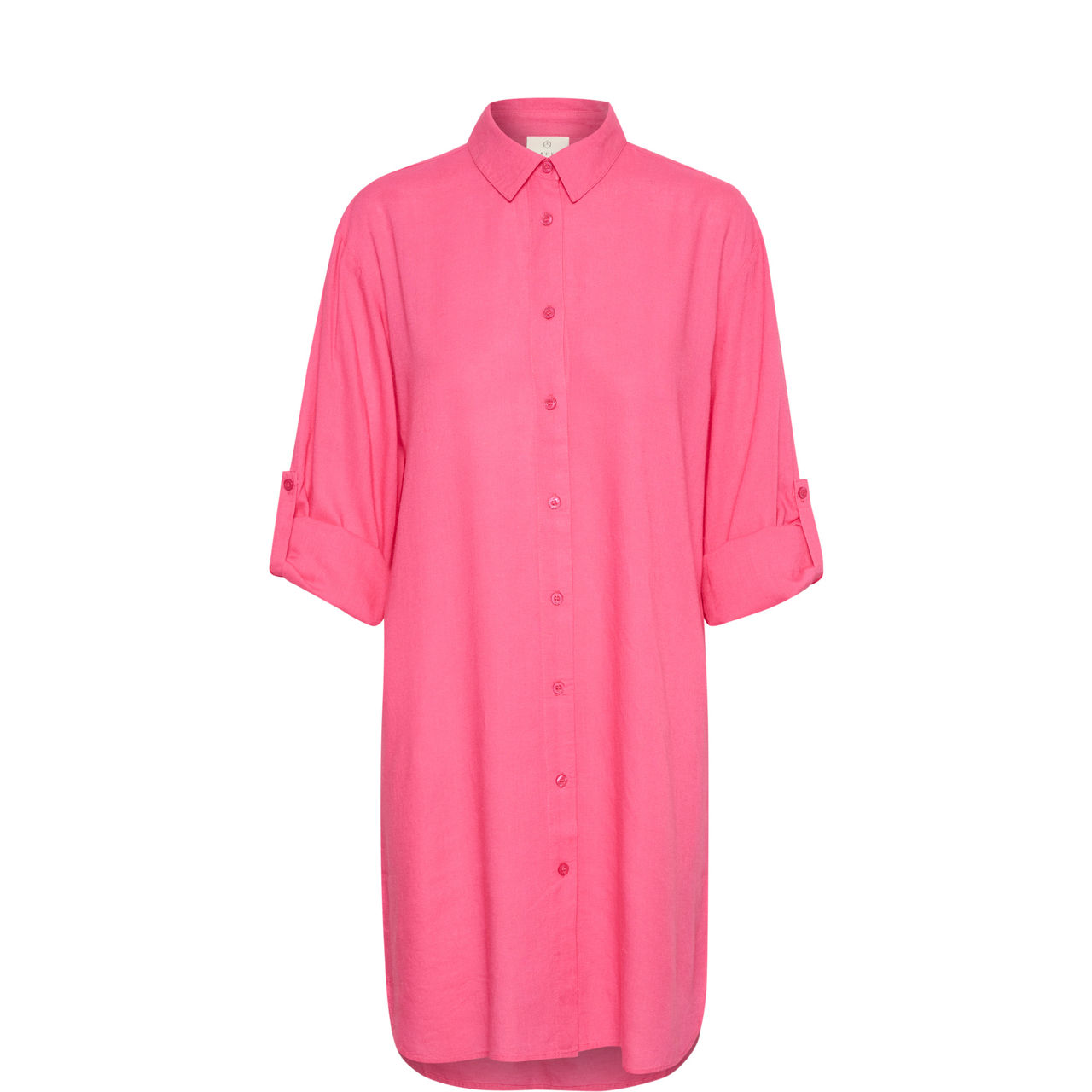 Milia Mini Shirt Dress