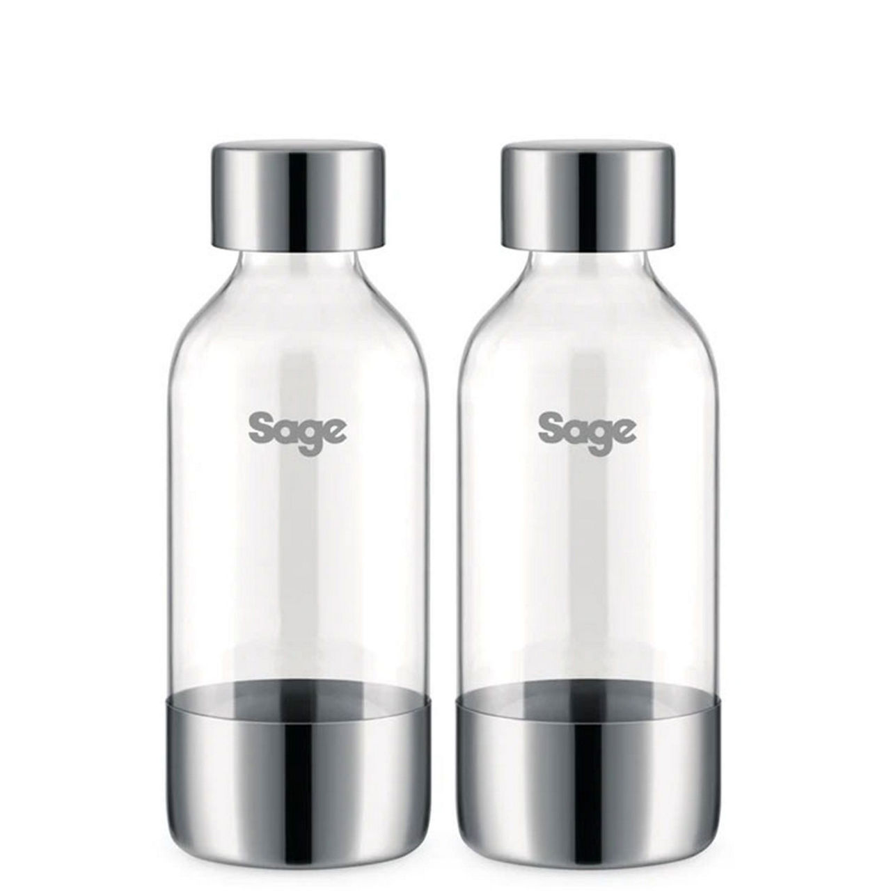 InFizz Bottles 1L 2 pack