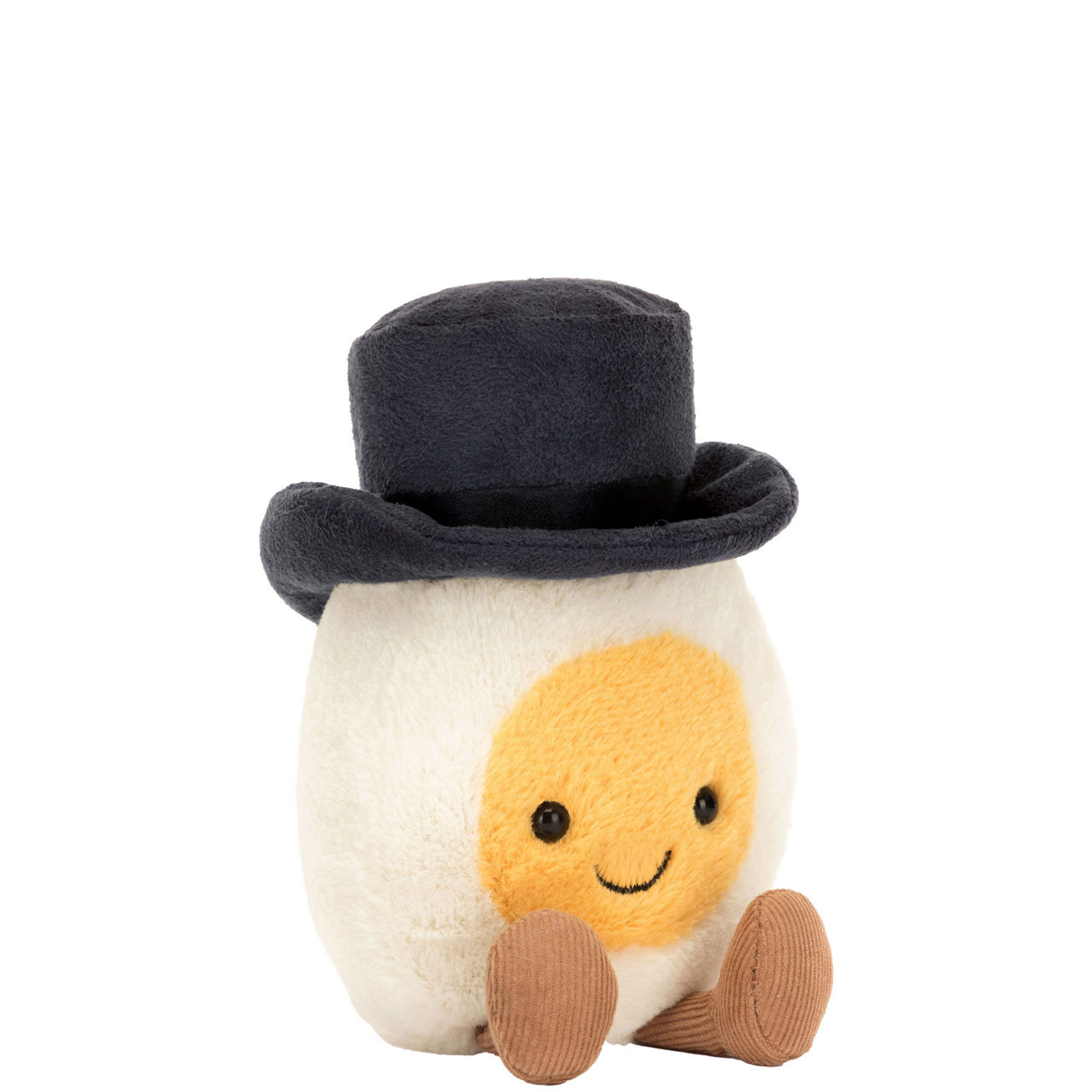 Amuseables Boiled Egg Groom 15cm