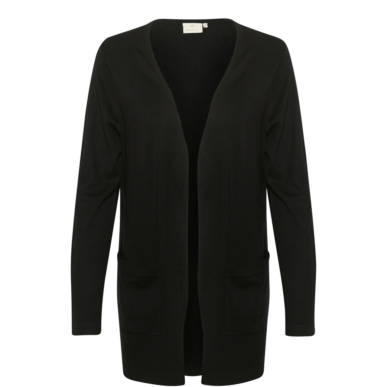 Fenia Open Front Cardigan