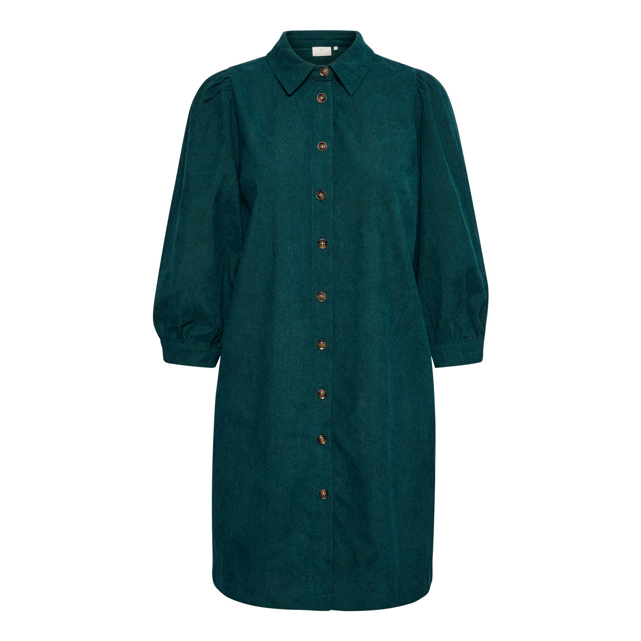 Eve Corduroy Mini Shirt Dress Eve Corduroy Mini Shirt Dress