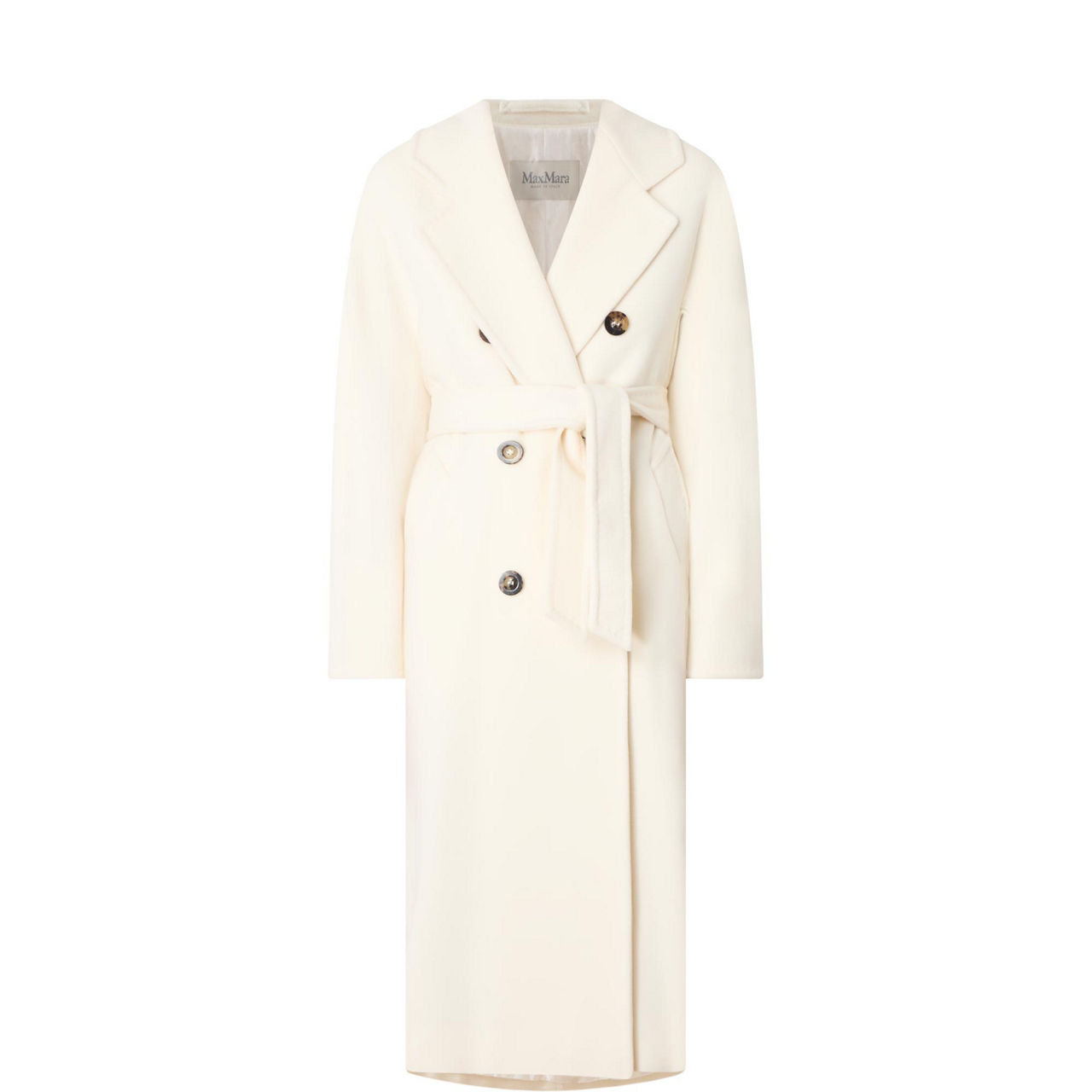 Madame Belted Coat