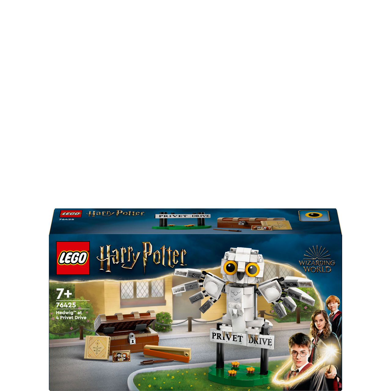 Harry Potter Hedwig™ At 4 Privet Drive