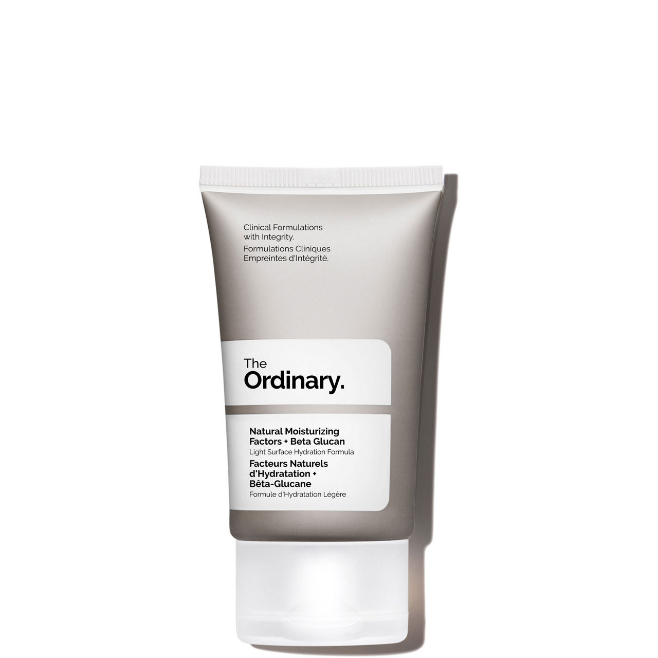 Natural Moisturizing Factors + Beta Glucan