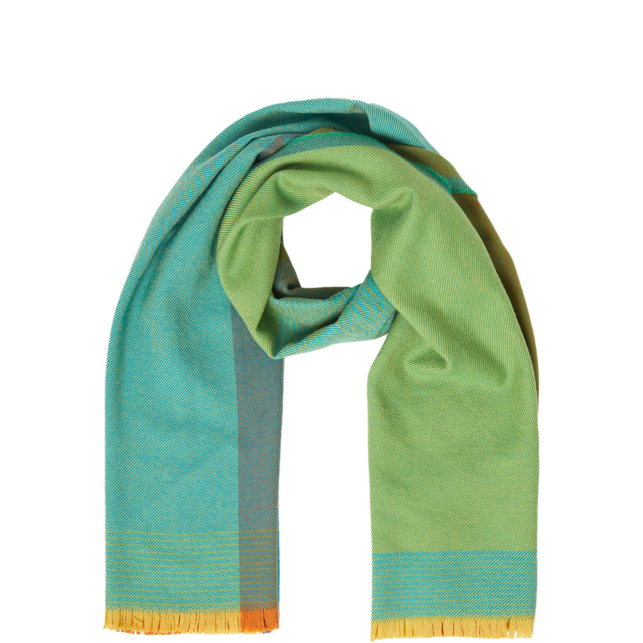Emerald Extra Fine Merino Scarf