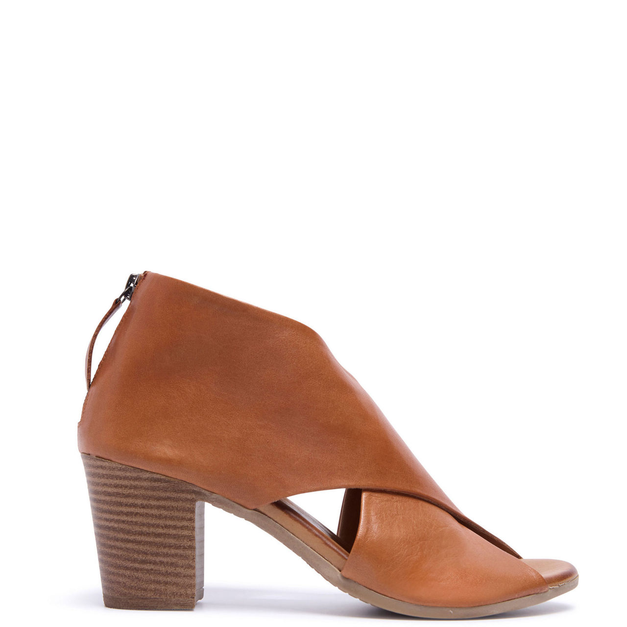 Piacere Crossover Block Heels