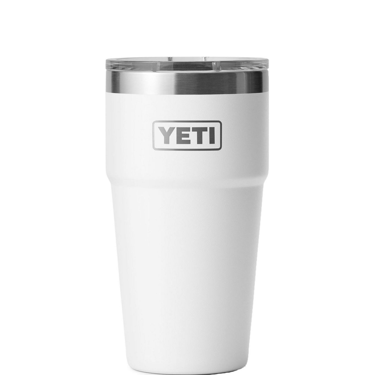 【新品】YETI Rambler 20 oz Travel Mug ホワイト 新品】YETI Rambler 20 oz Travel Mug ホワイト YETI Rambler 20