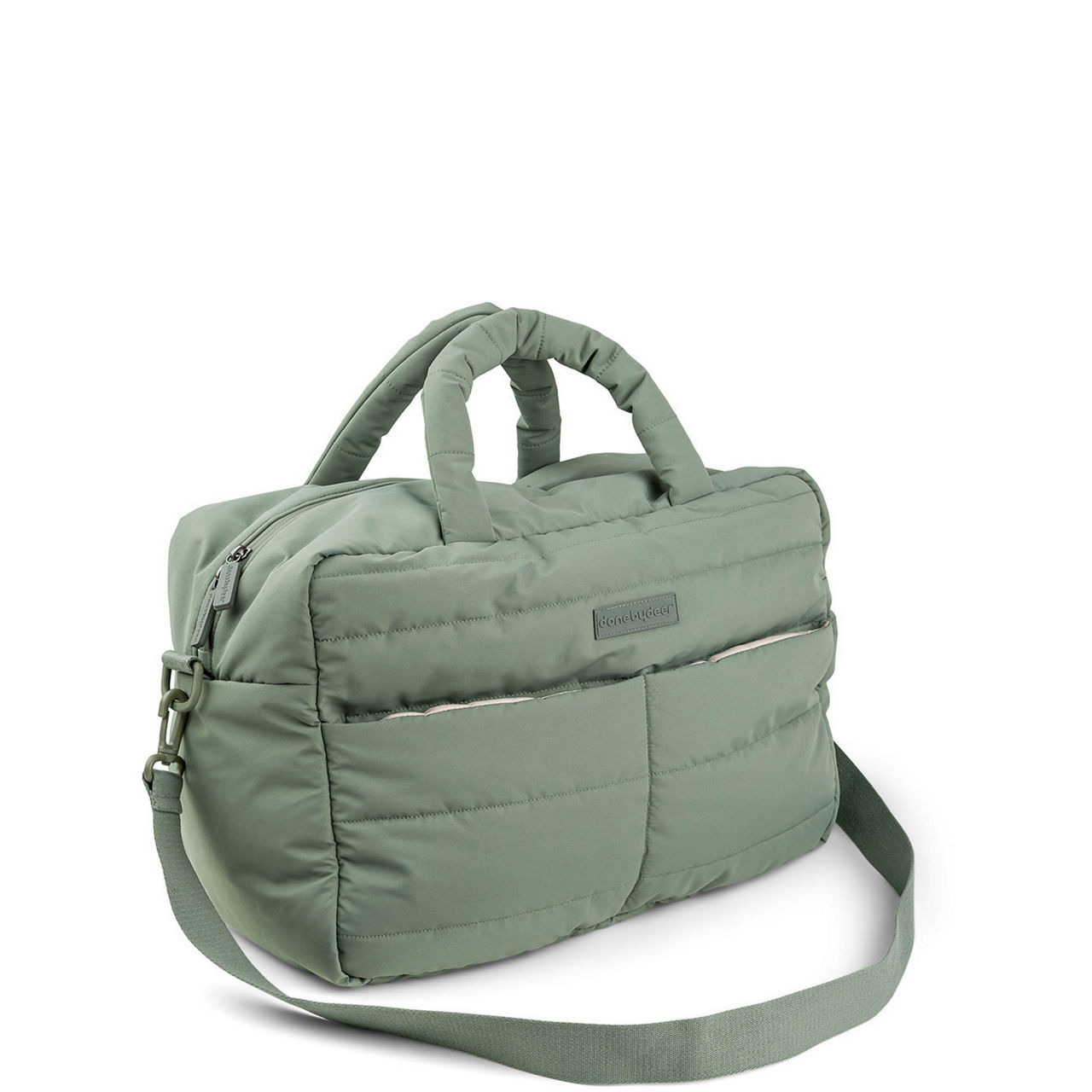 Quilted Changing Bag