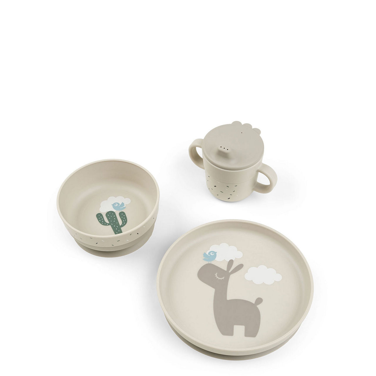 Lalee Foodie Dinner Three-Piece Set