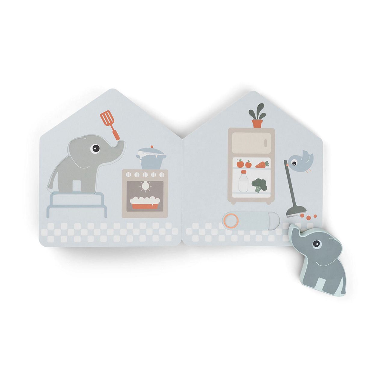 Elphee's Home Board Book Elphee's Home Board Book
