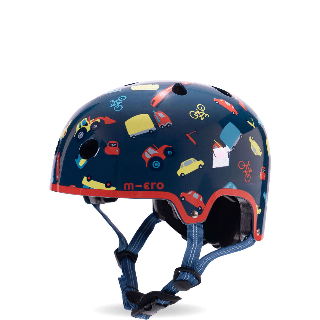 Deluxe Premium Vehicle Helmet Medium