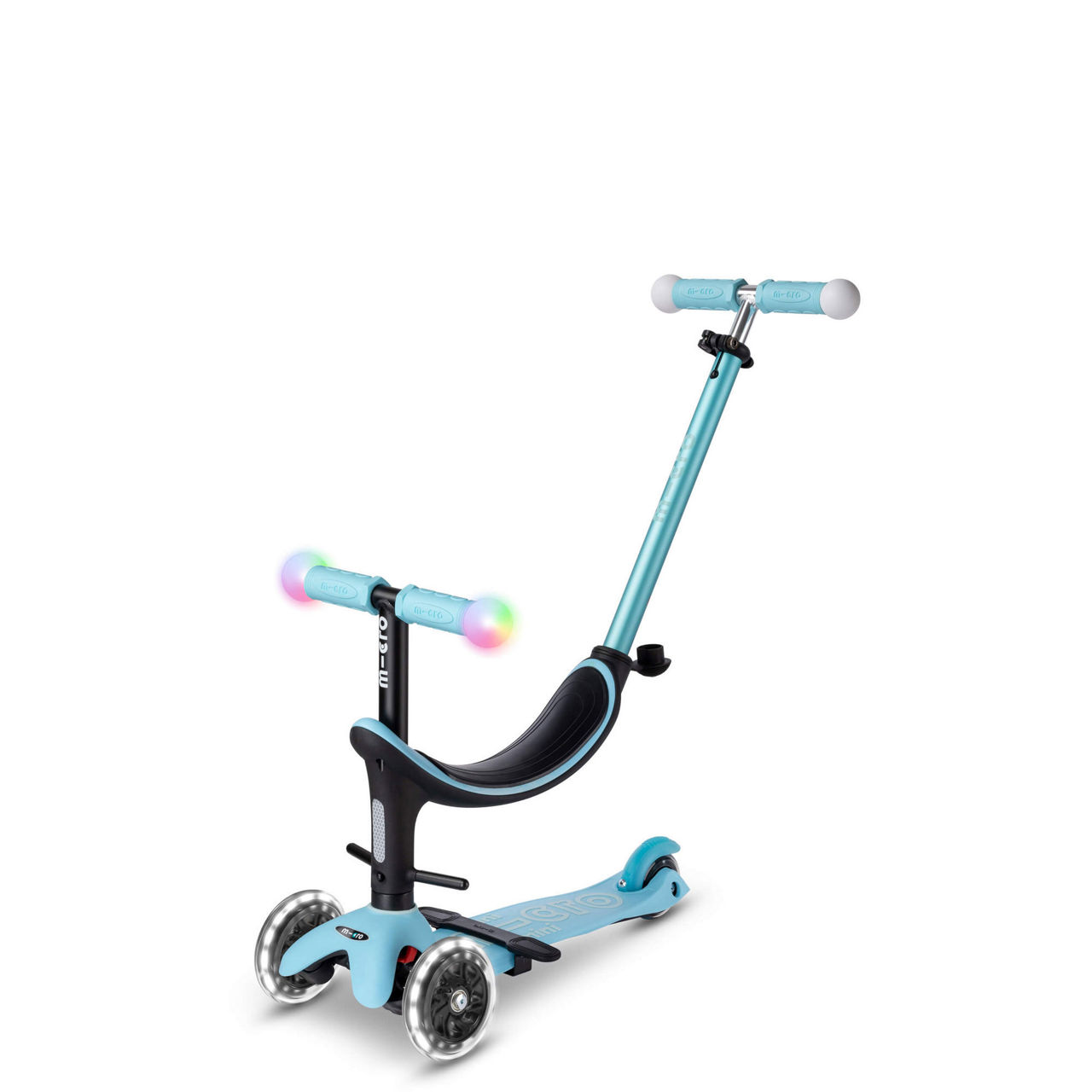 Micro Mini 4in1 LED Scooter