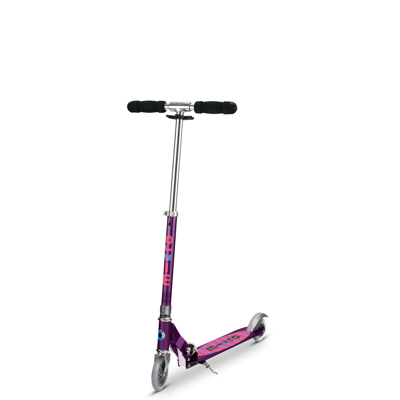 Micro Sprite Stripe Scooter
